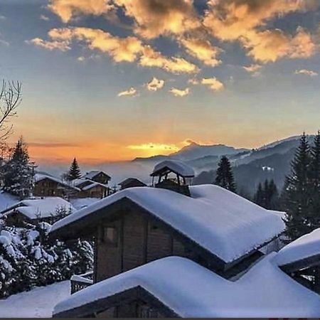 Le Chalet De Nabor เลส์เฌต์ ภายนอก รูปภาพ