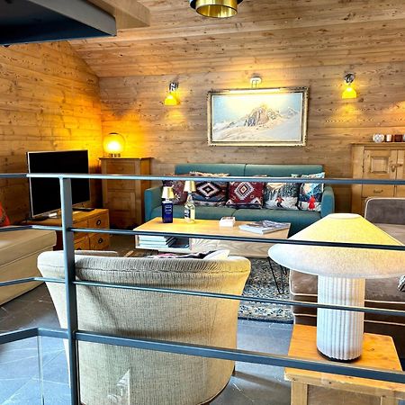 Le Chalet De Nabor เลส์เฌต์ ภายนอก รูปภาพ