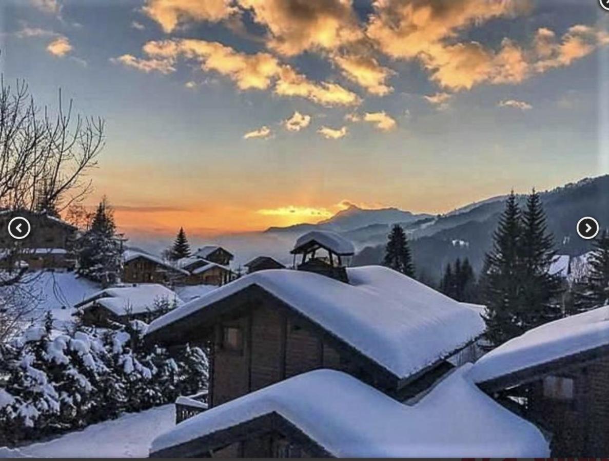 Le Chalet De Nabor เลส์เฌต์ ภายนอก รูปภาพ