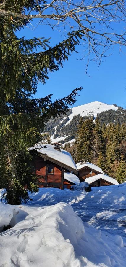 Le Chalet De Nabor เลส์เฌต์ ภายนอก รูปภาพ