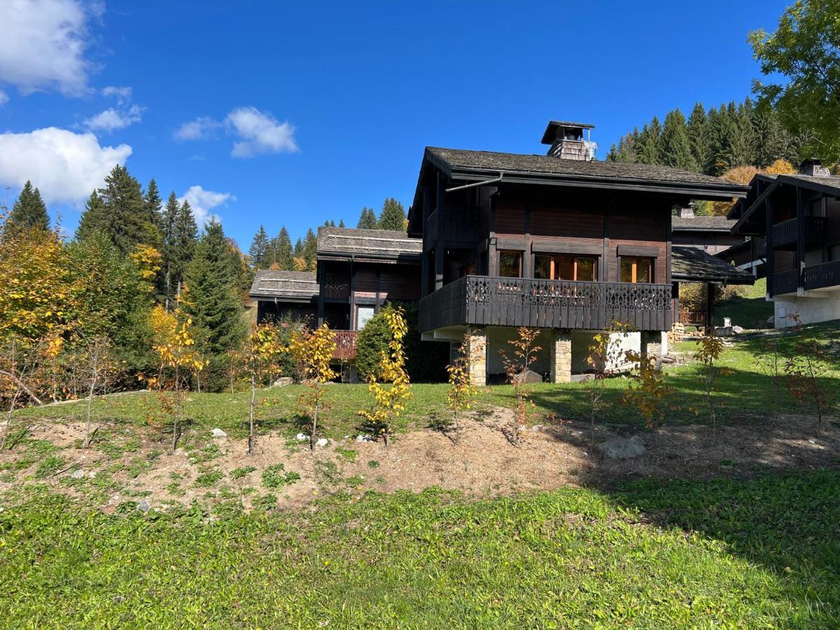 Le Chalet De Nabor เลส์เฌต์ ภายนอก รูปภาพ