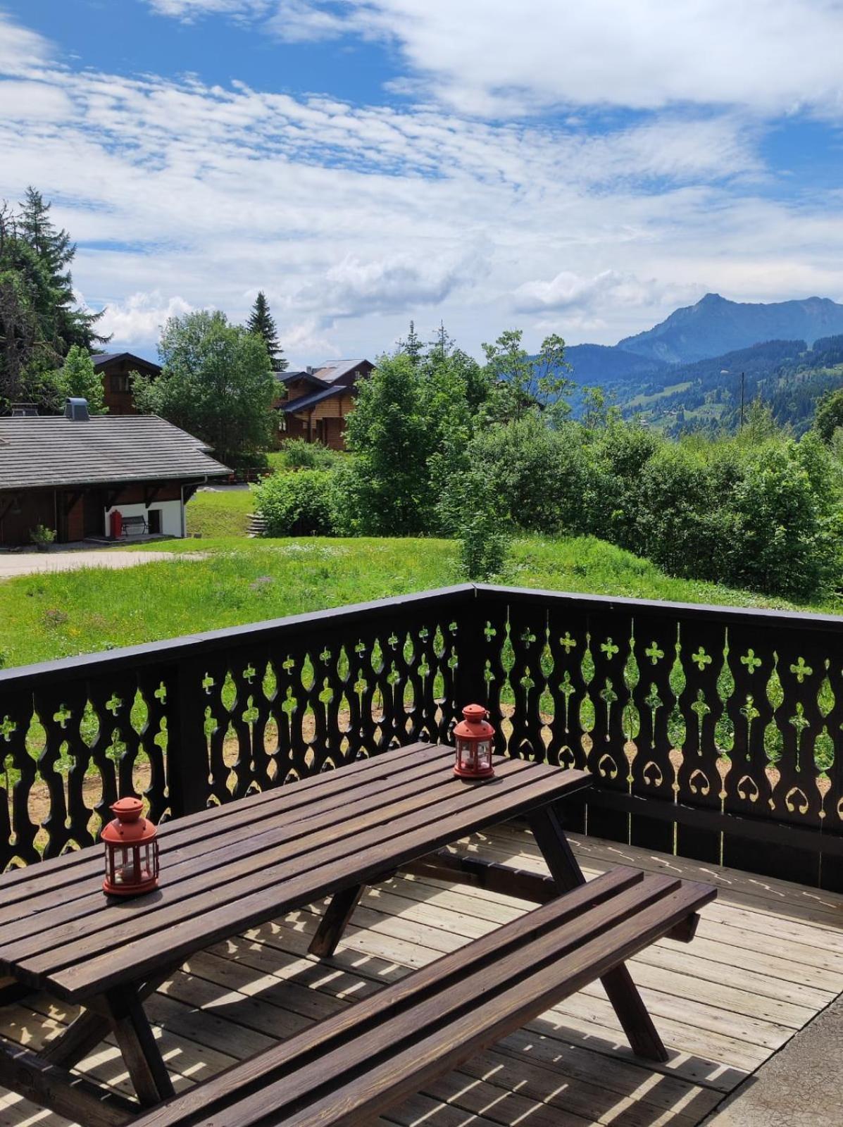Le Chalet De Nabor เลส์เฌต์ ภายนอก รูปภาพ