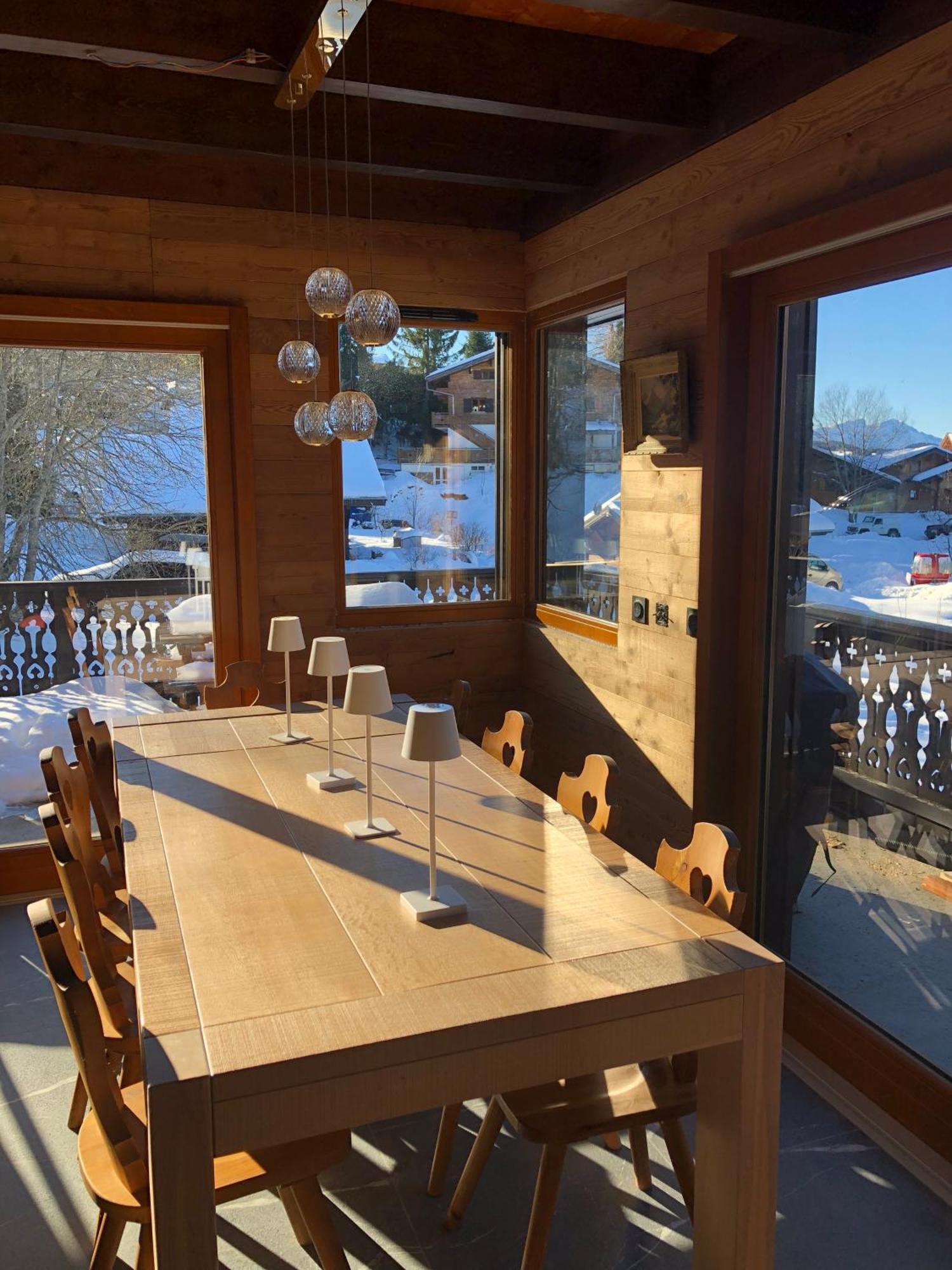 Le Chalet De Nabor เลส์เฌต์ ภายนอก รูปภาพ