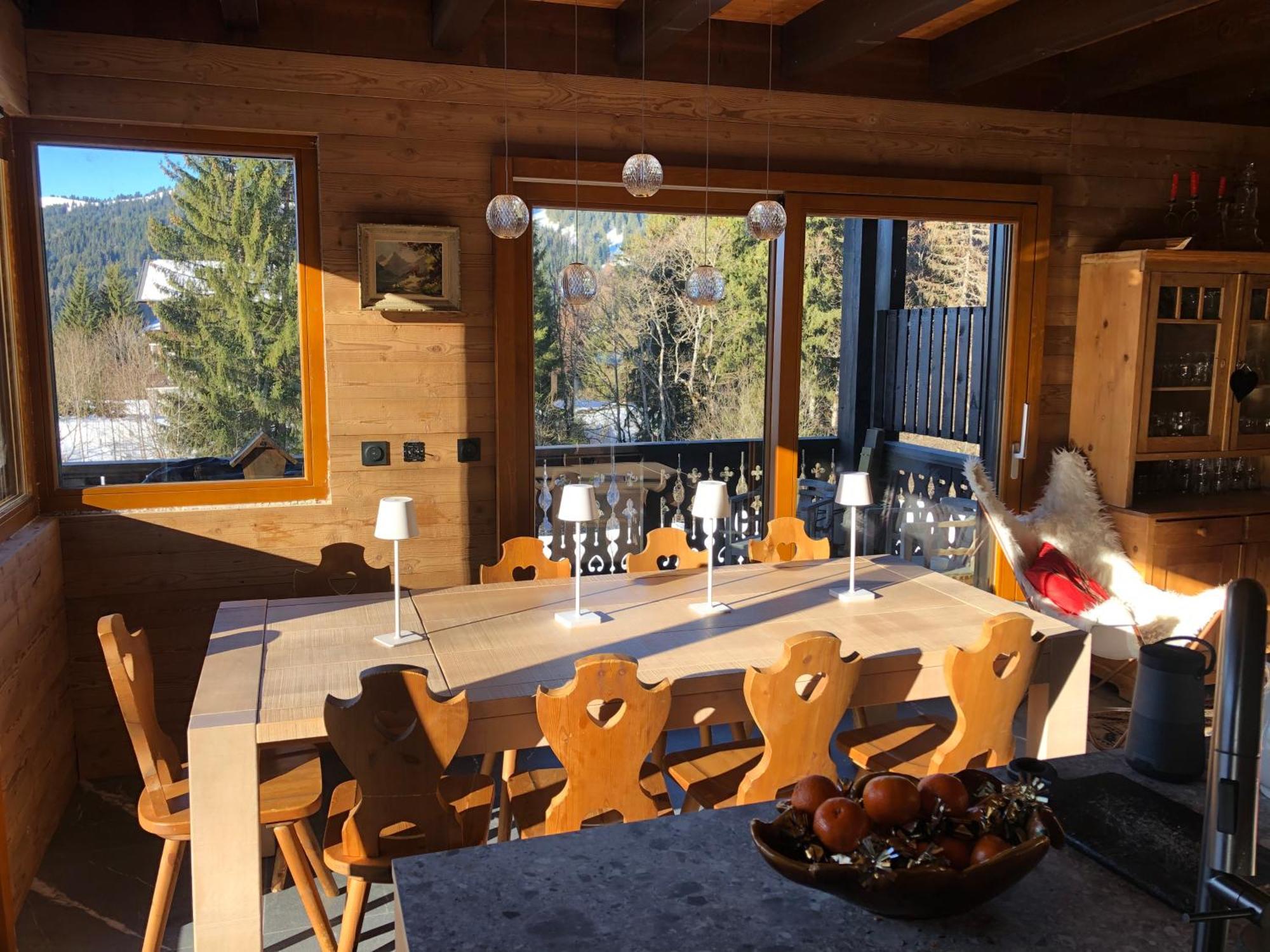 Le Chalet De Nabor เลส์เฌต์ ภายนอก รูปภาพ