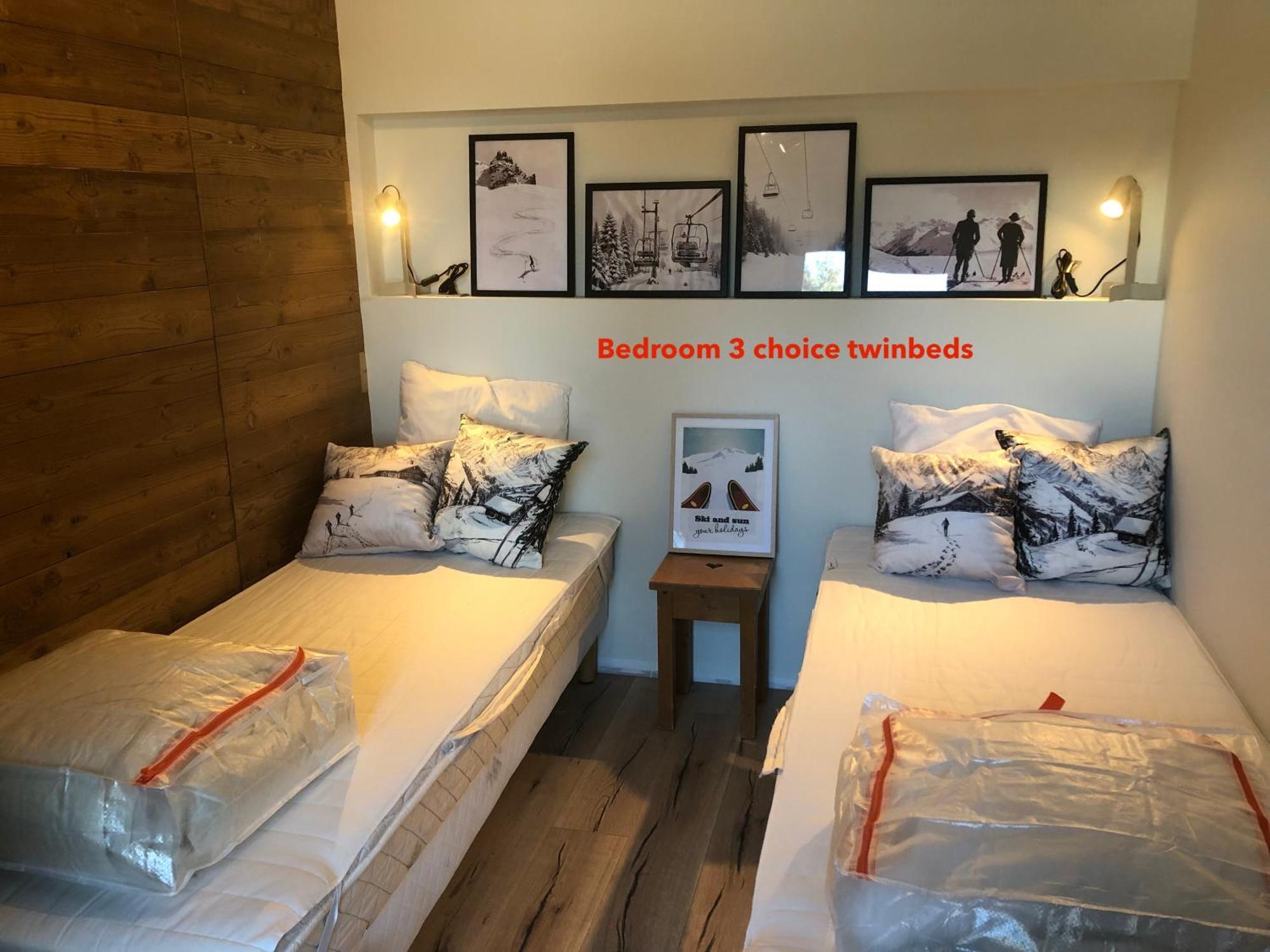 Le Chalet De Nabor เลส์เฌต์ ภายนอก รูปภาพ