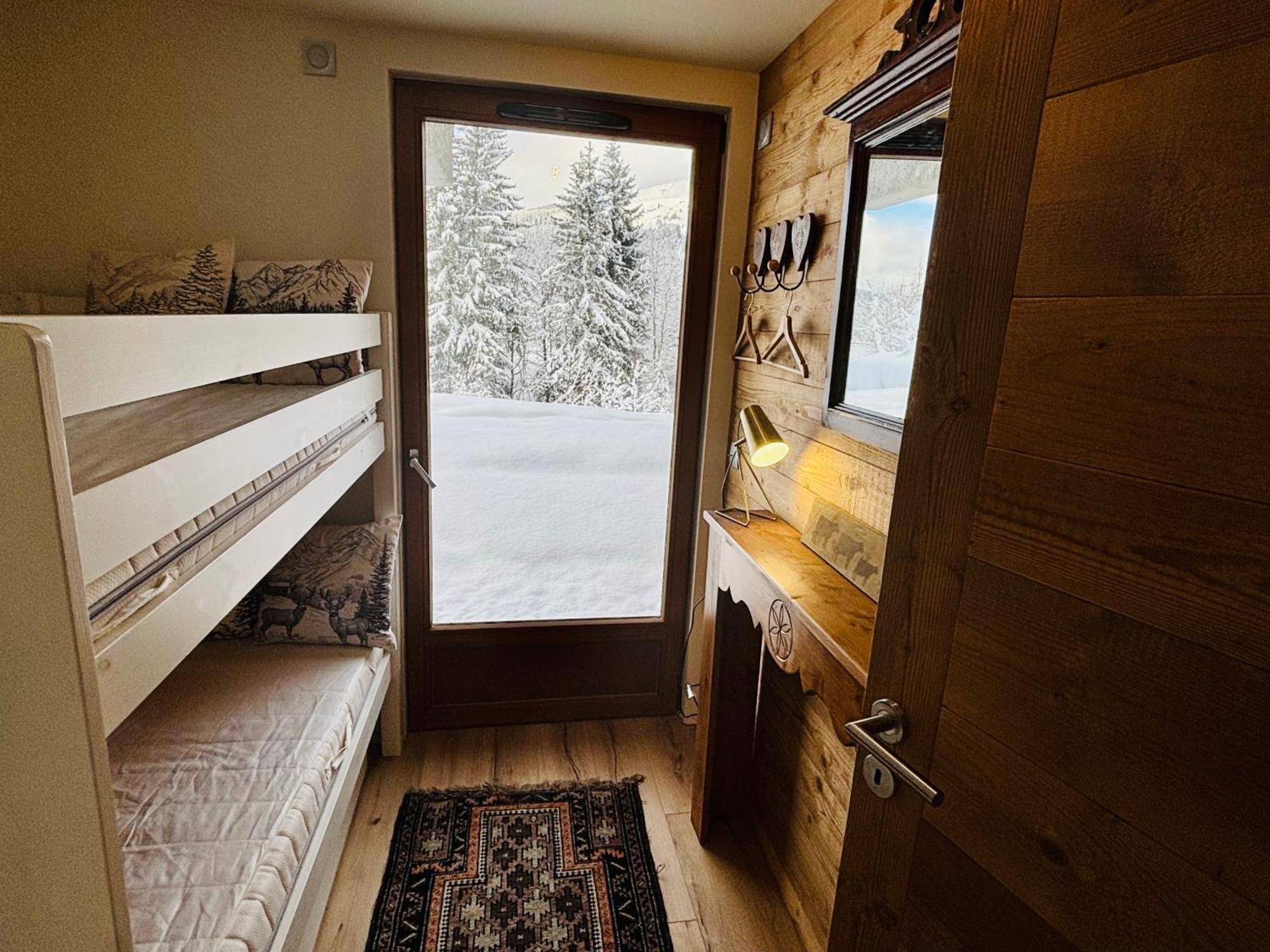 Le Chalet De Nabor เลส์เฌต์ ภายนอก รูปภาพ