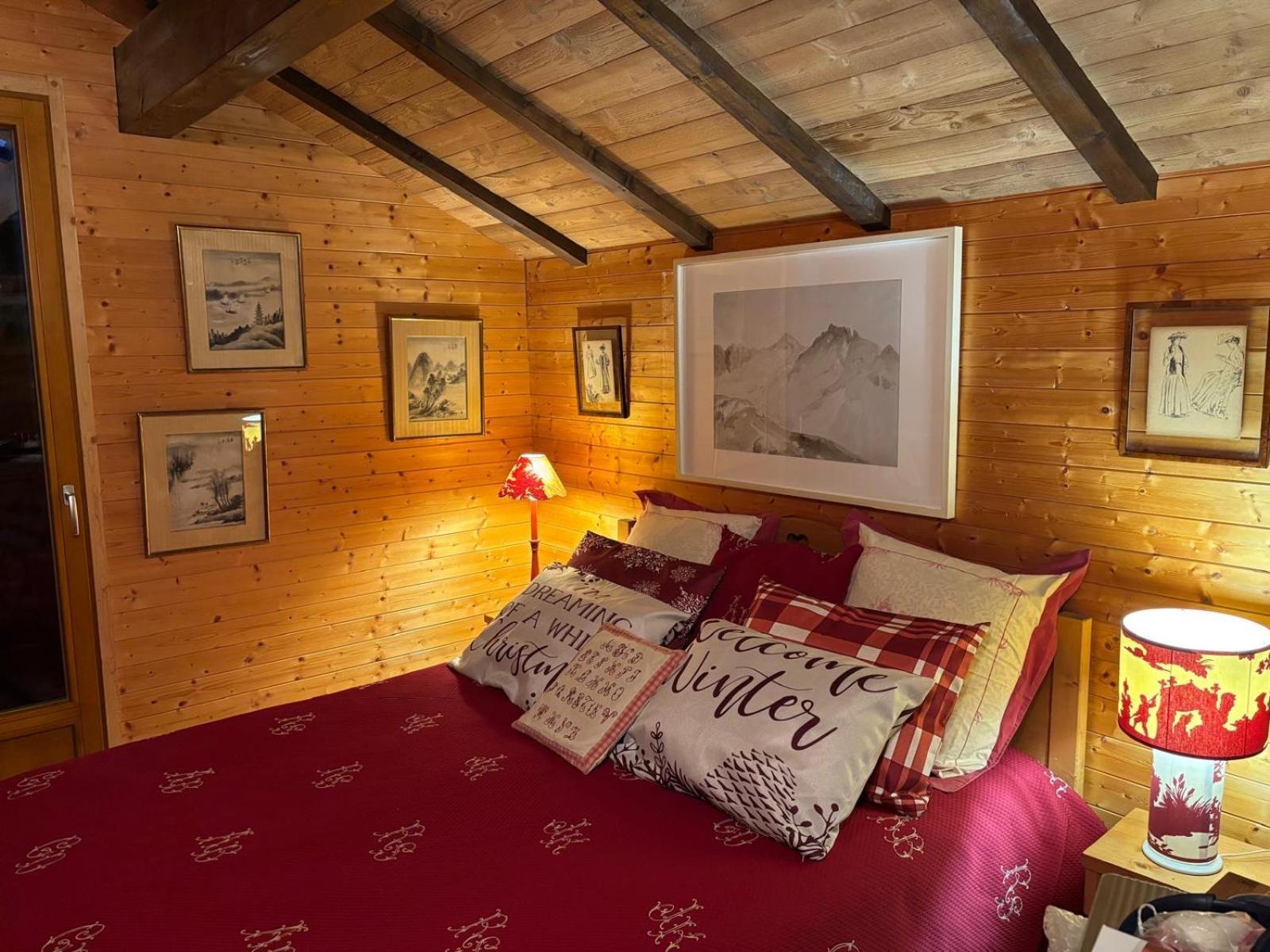 Le Chalet De Nabor เลส์เฌต์ ภายนอก รูปภาพ