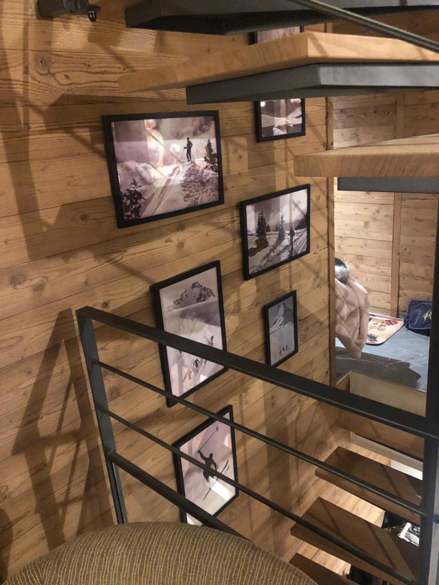 Le Chalet De Nabor เลส์เฌต์ ภายนอก รูปภาพ