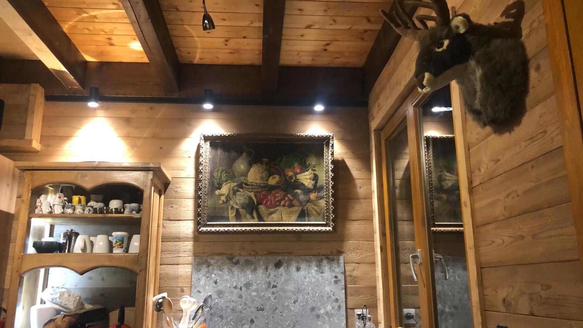 Le Chalet De Nabor เลส์เฌต์ ภายนอก รูปภาพ