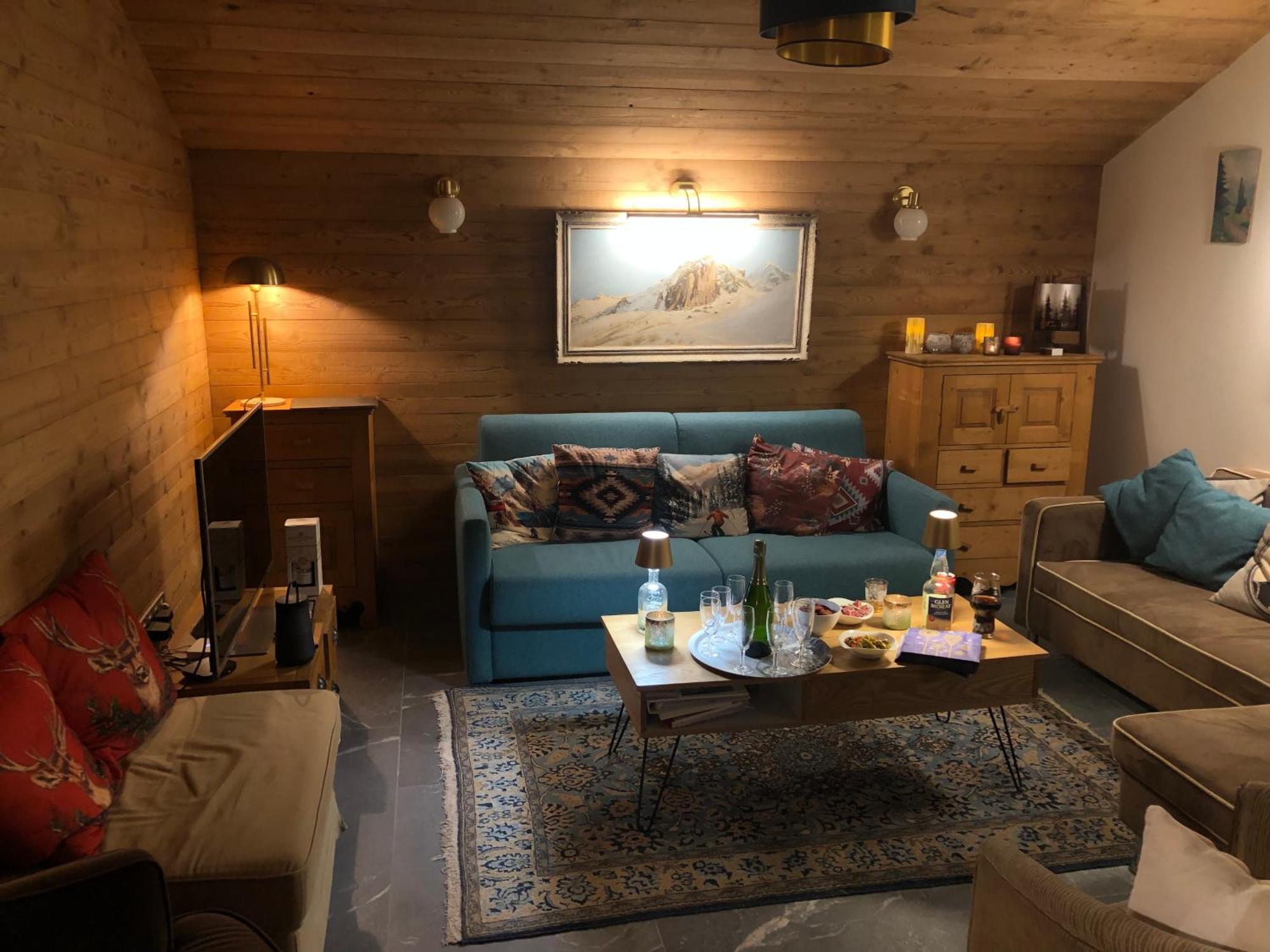 Le Chalet De Nabor เลส์เฌต์ ภายนอก รูปภาพ