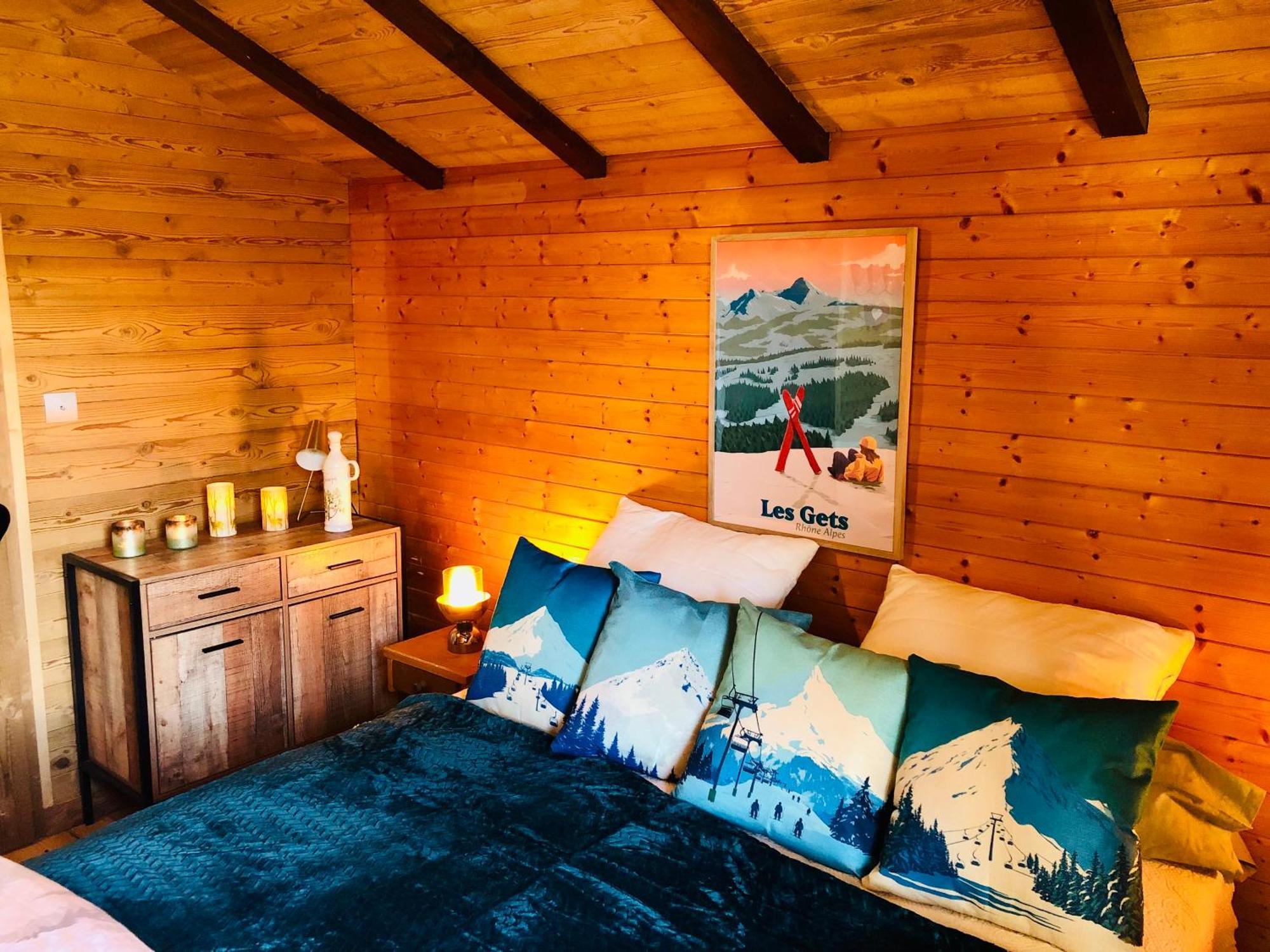 Le Chalet De Nabor เลส์เฌต์ ภายนอก รูปภาพ