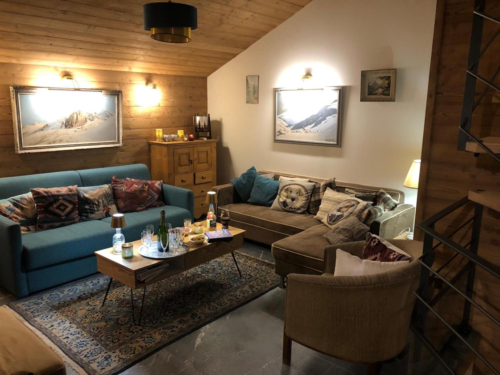 Le Chalet De Nabor เลส์เฌต์ ภายนอก รูปภาพ