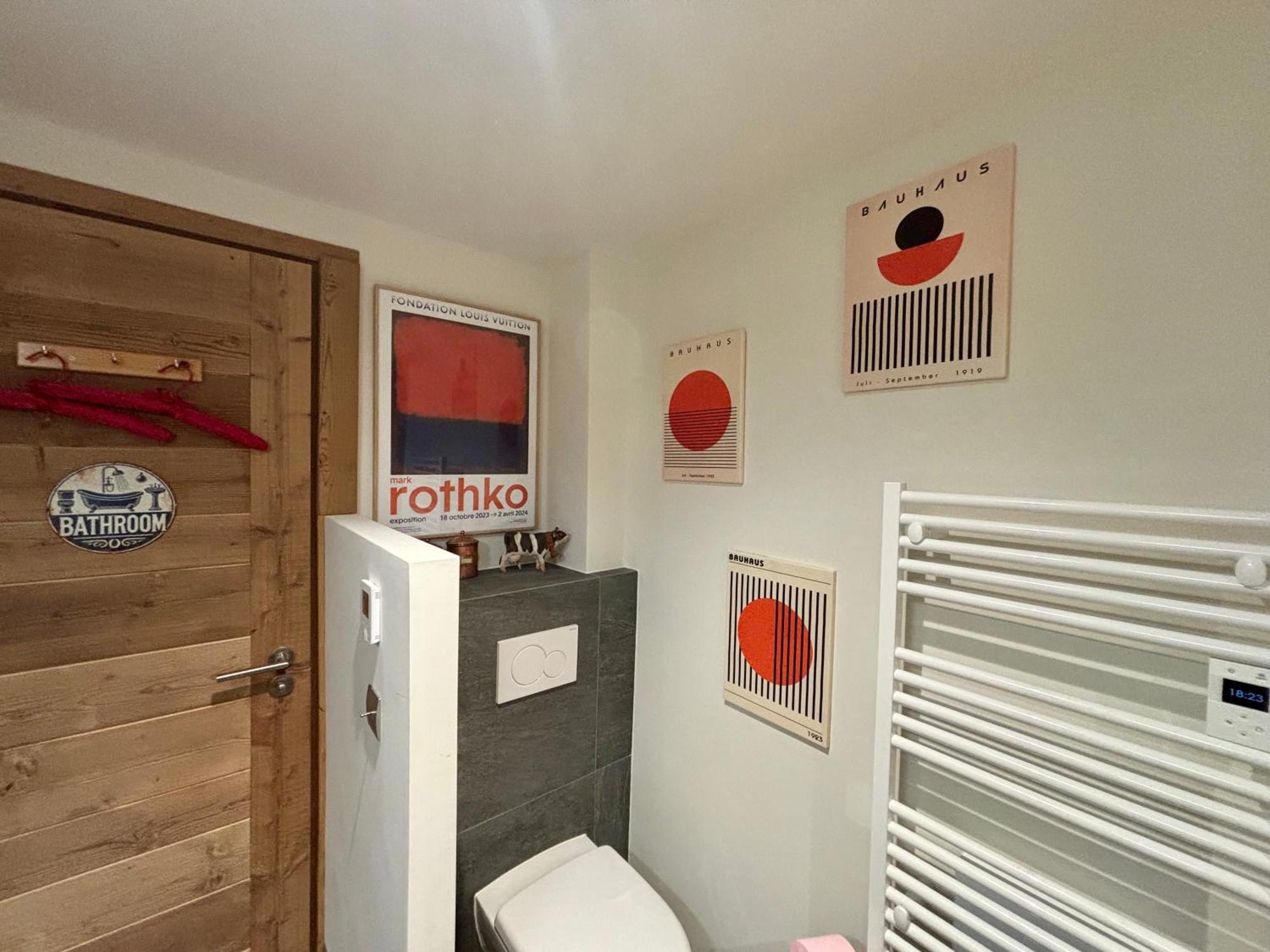 Le Chalet De Nabor เลส์เฌต์ ภายนอก รูปภาพ