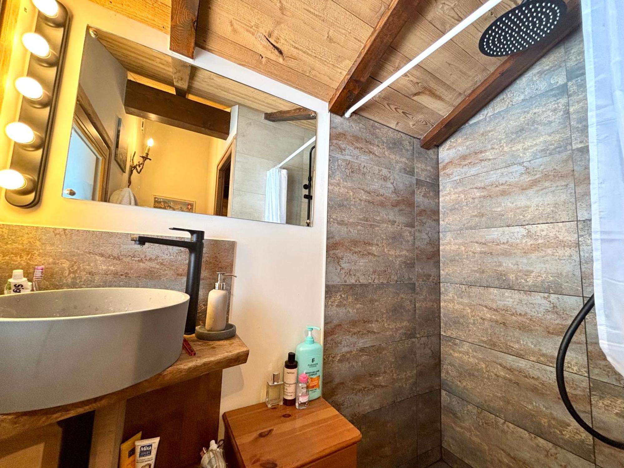 Le Chalet De Nabor เลส์เฌต์ ภายนอก รูปภาพ