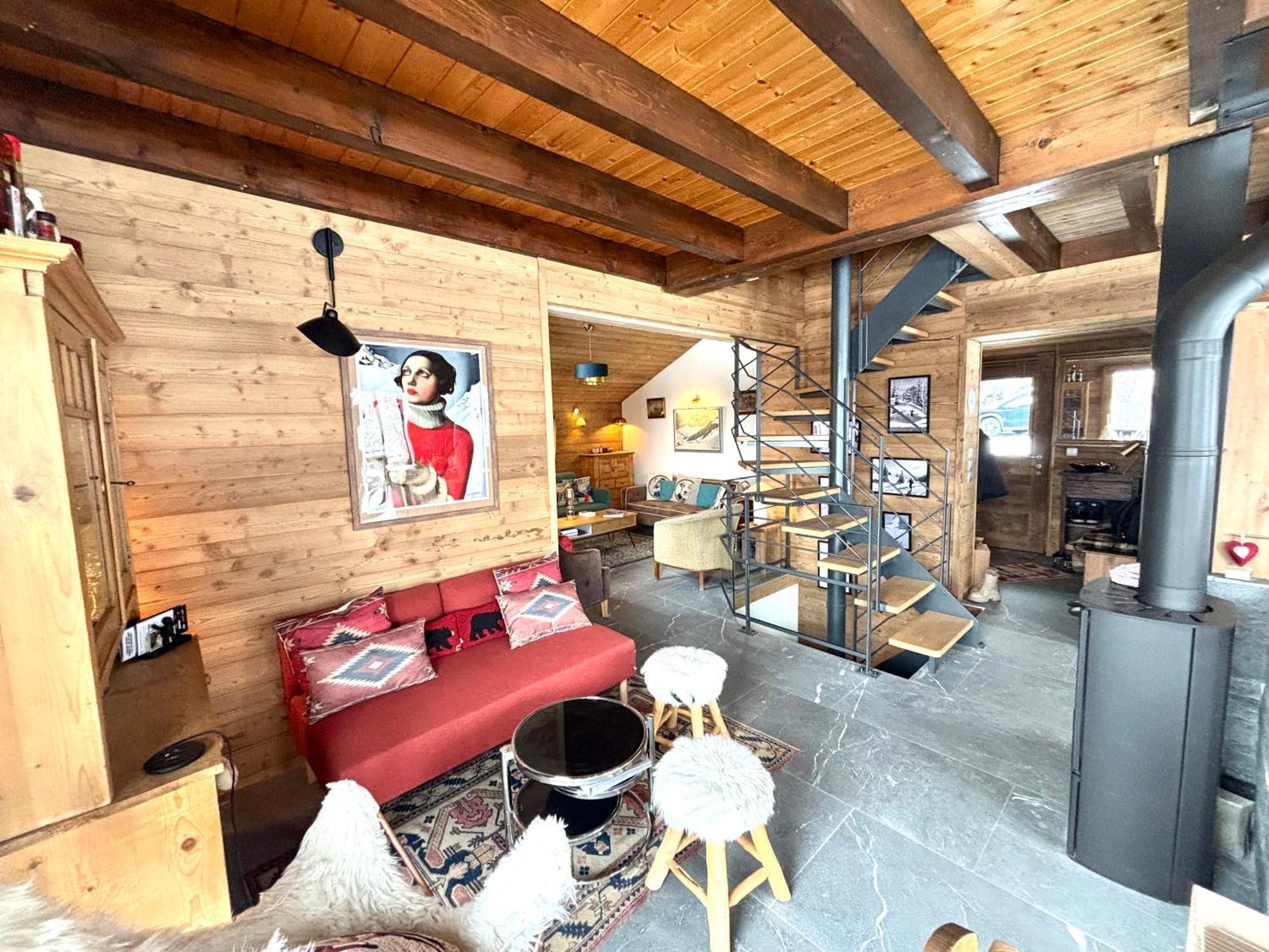 Le Chalet De Nabor เลส์เฌต์ ภายนอก รูปภาพ